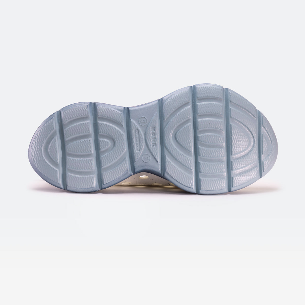 Revive Cream/AOP Indigo Fade