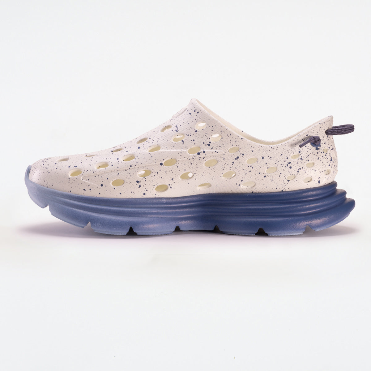 Revive Cream/AOP Indigo Fade