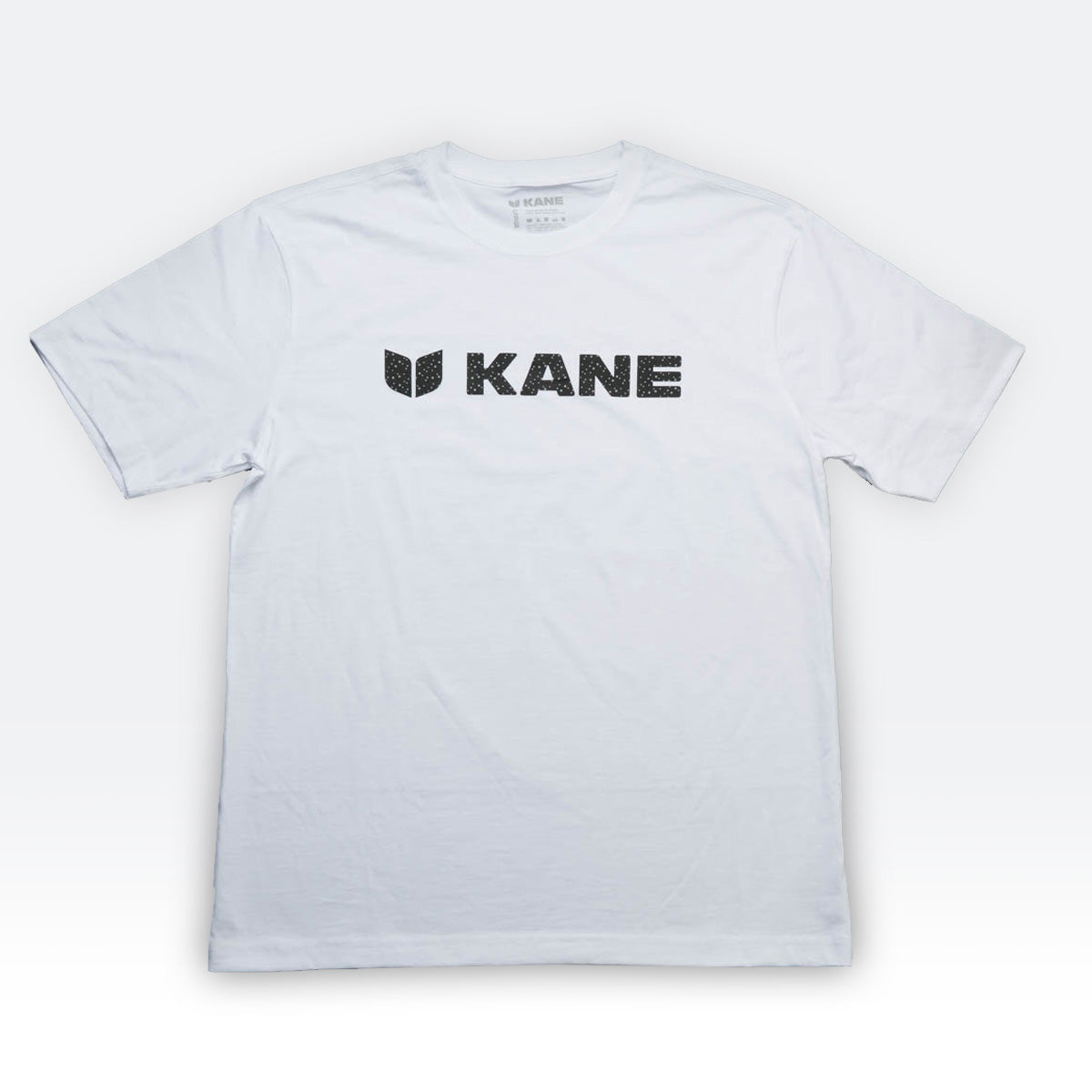 Load image into Gallery viewer, Kane Supima Speckle logo Tee
