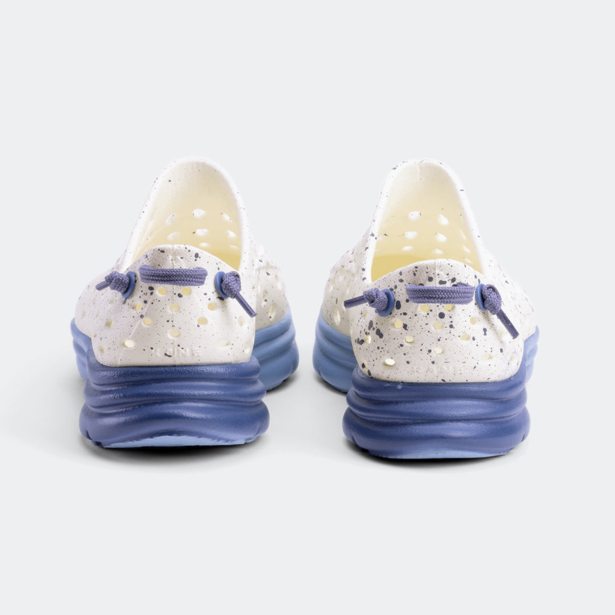 Revive Kids Cream/AOP Indigo Fade