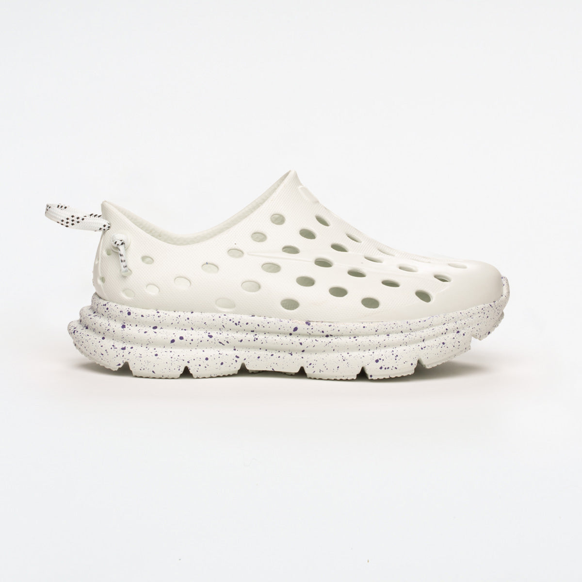 Revive Kids - Cloud Gray / Purple Speckle