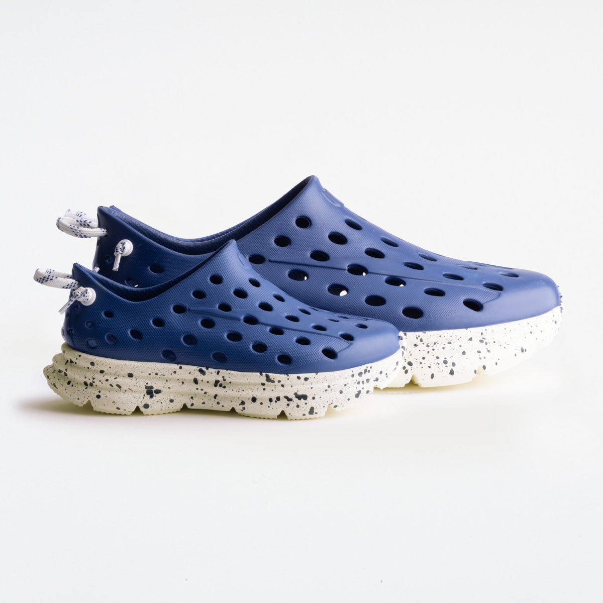 Revive Kids Indigo/Cream Speckle