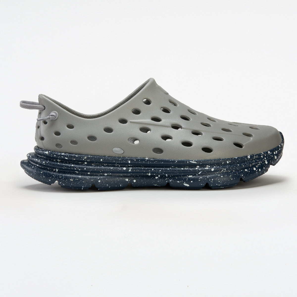 Moon Gray / Navy Speckle – KANE Revive – Active Recovery Shoe display picture 2
