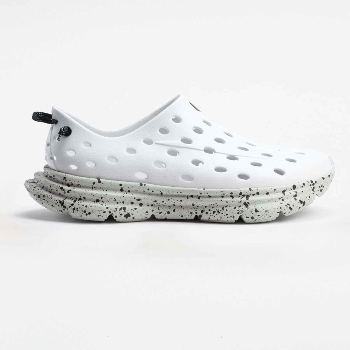 Revive - White / Gray Speckle