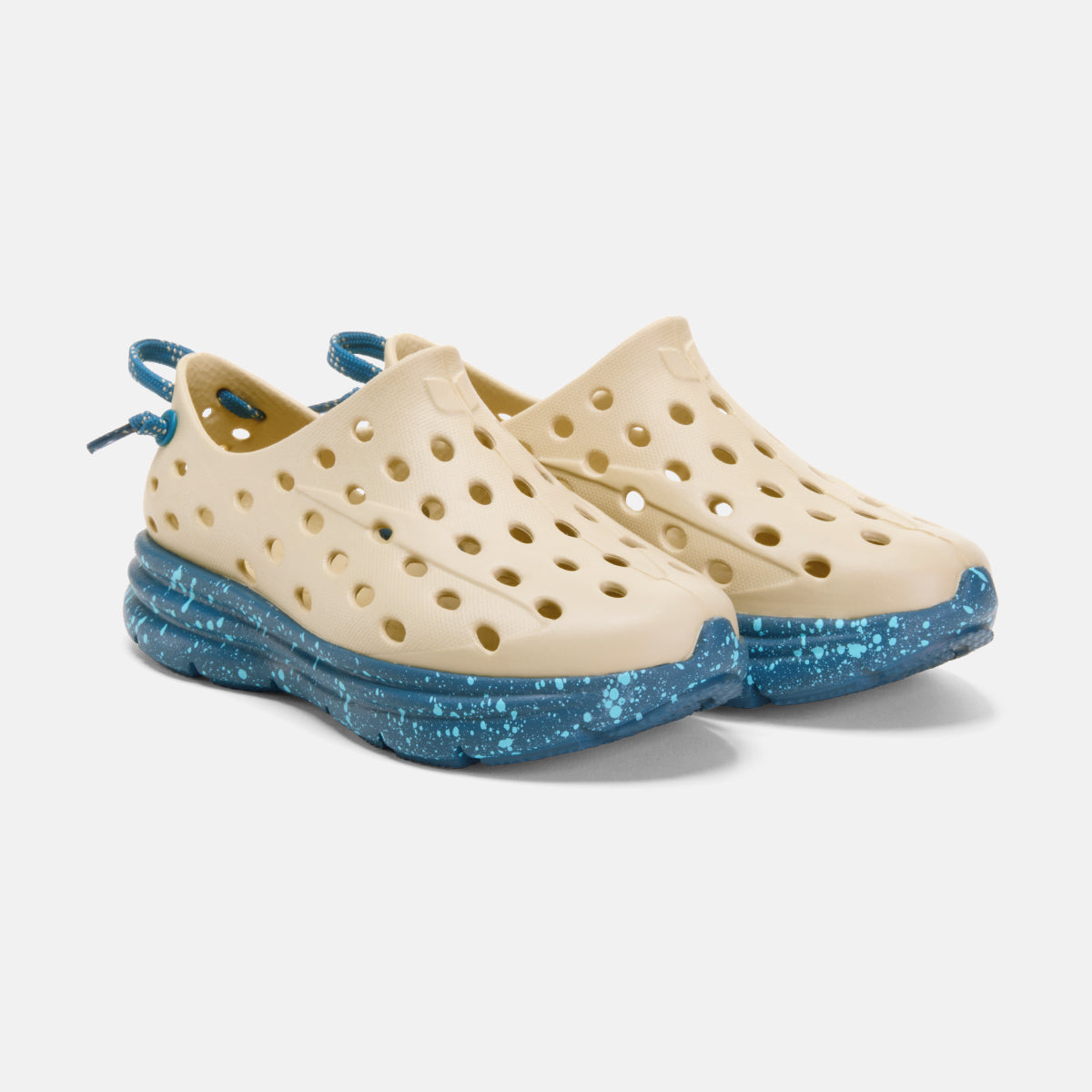 Revive Kids - Tan / Radiance Blue Speckle