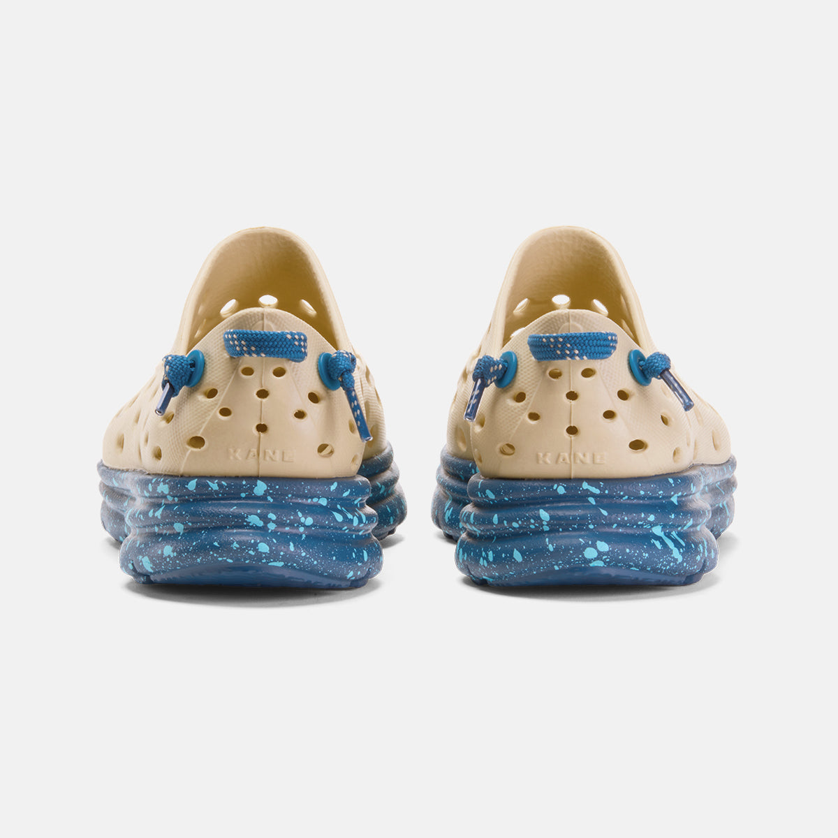 Revive Kids - Tan / Radiance Blue Speckle