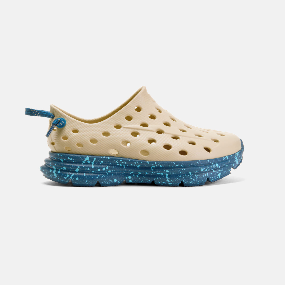 Revive Kids - Tan / Radiance Blue Speckle