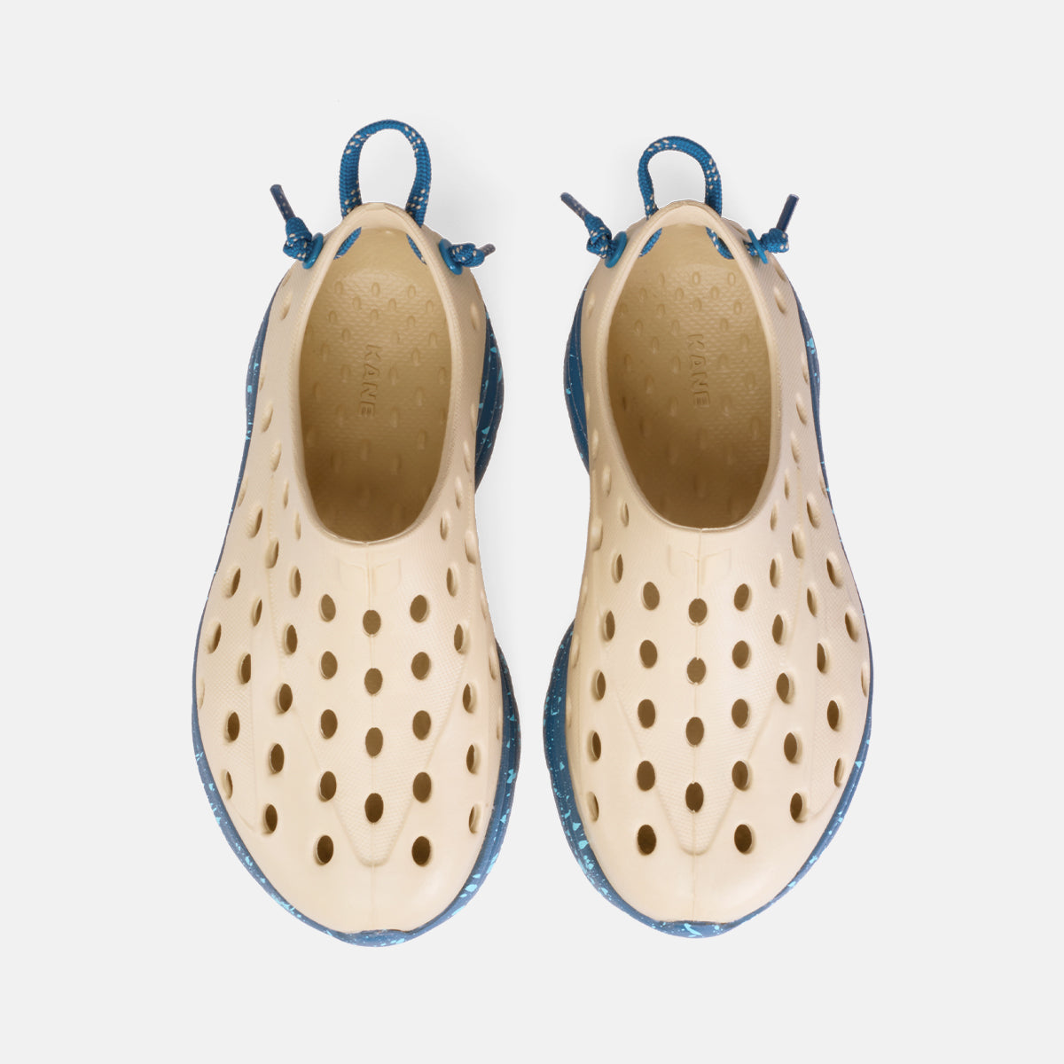 Revive Kids - Tan / Radiance Blue Speckle