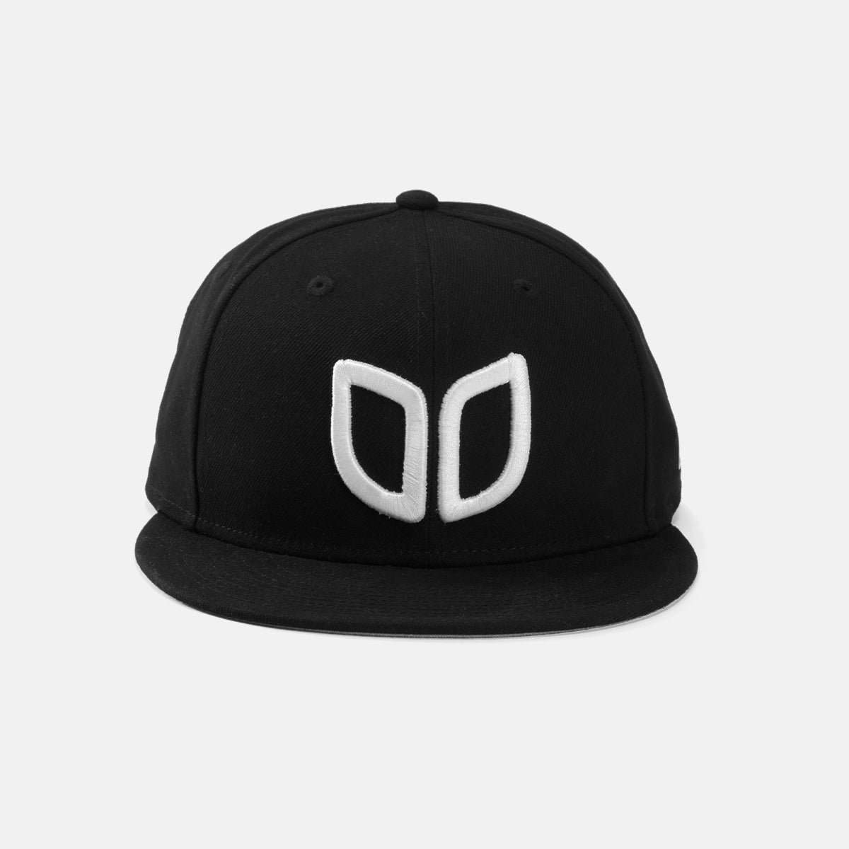 KANE Logo New Era Fitted Cap - Black