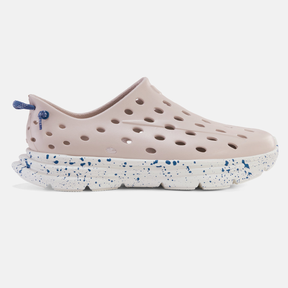 Oatmeal / Whisper Speckle – KANE Revive – Active Recovery Shoe