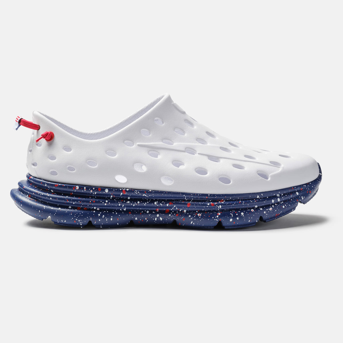 スポーツ選手 undertakerRIP Kane Stars & Stripes – KANE Revive – Active Recovery Shoe
