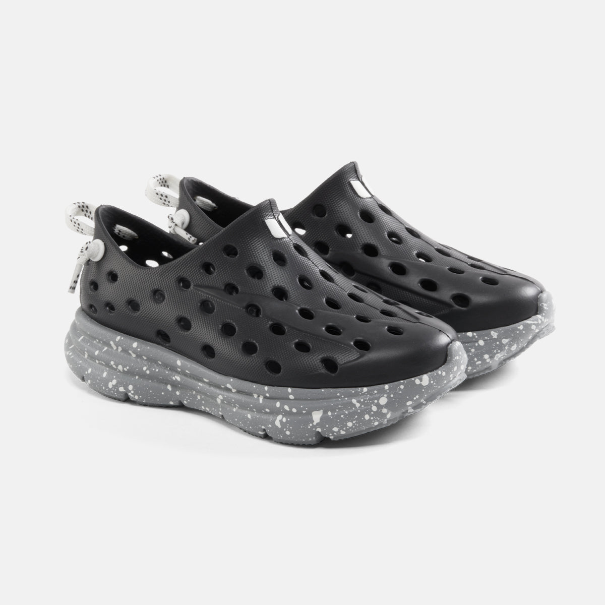 Revive Kids Shadow/Gray Speckle