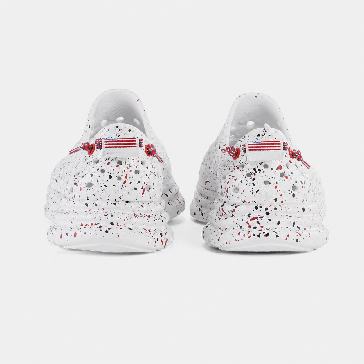 Revive - Stars & Stripes White AOP