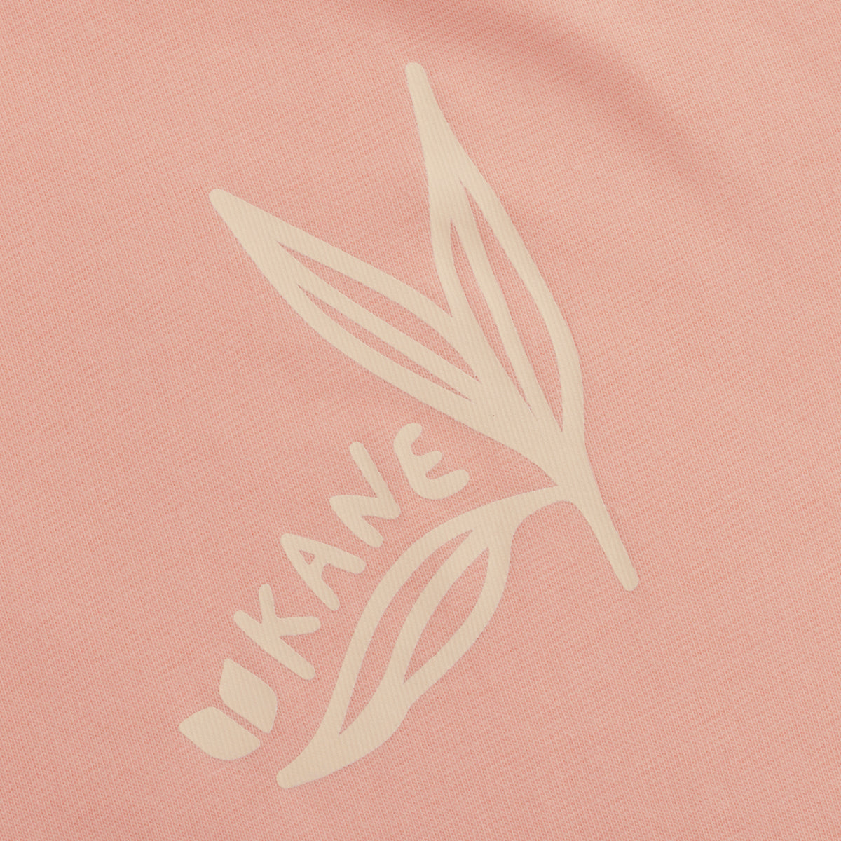 Sugar KANE Tee - Pale Pink