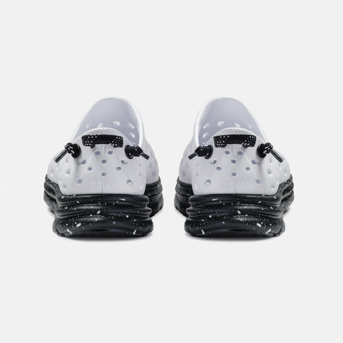 Revive Kids - White / Black Speckle