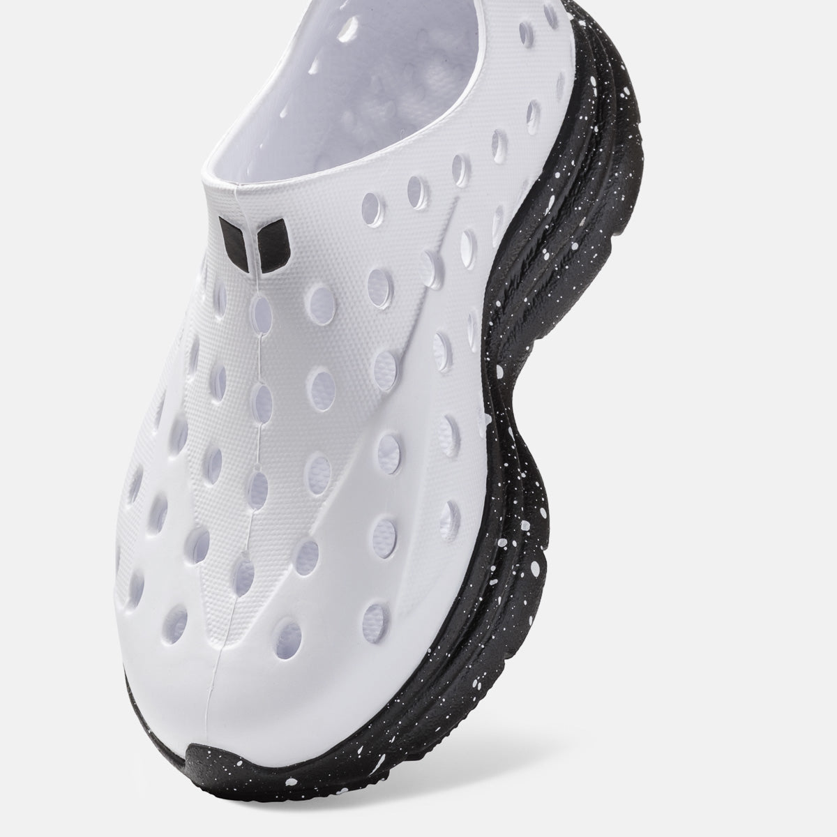 Revive Kids - White / Black Speckle