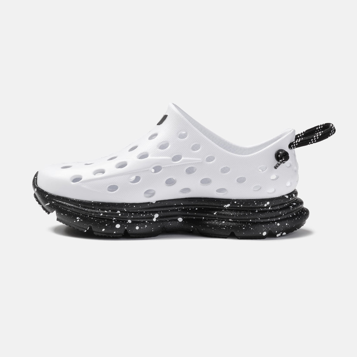 Revive Kids - White / Black Speckle