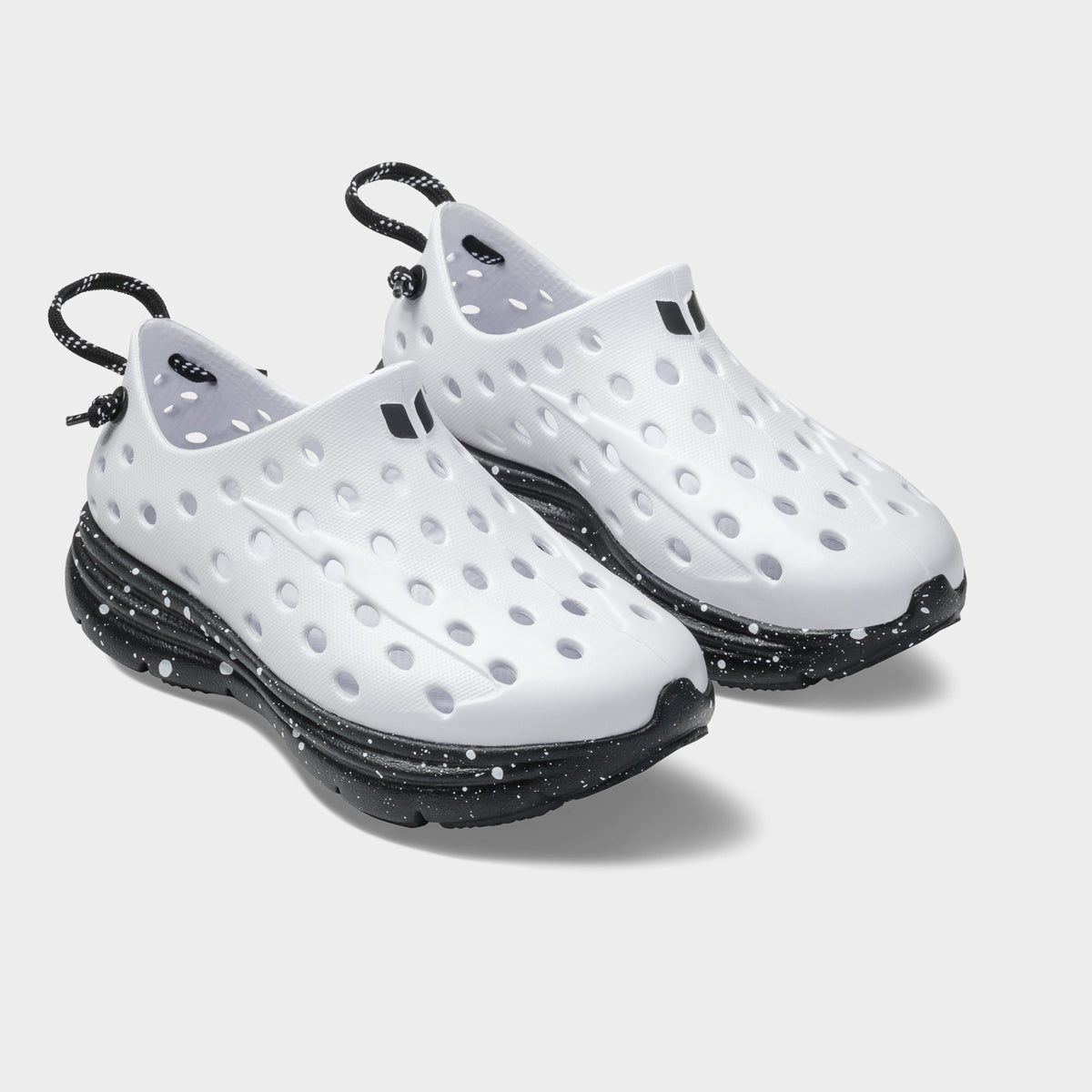 Revive Kids - White / Black Speckle