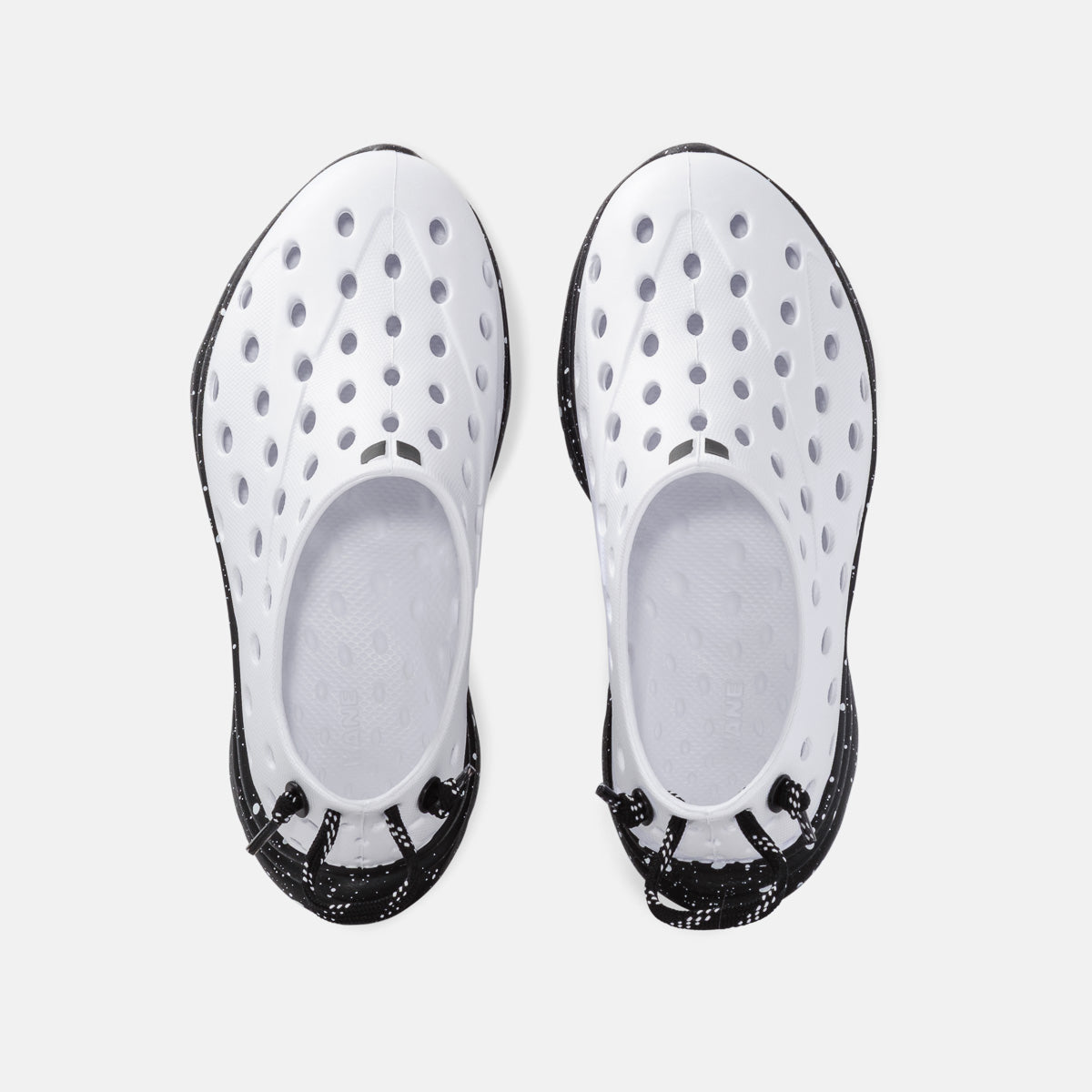 Revive Kids - White / Black Speckle