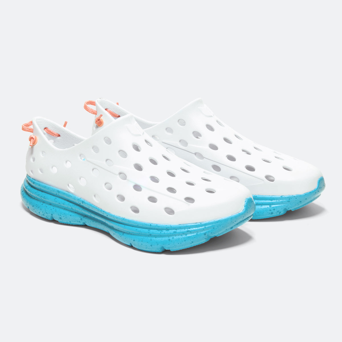 Revive - White / Pacific Speckle
