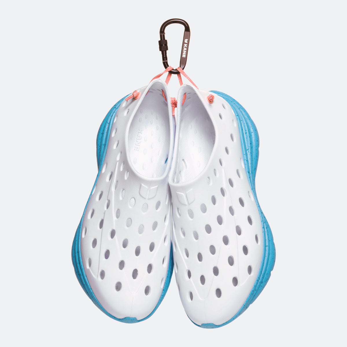 Revive - White / Pacific Speckle