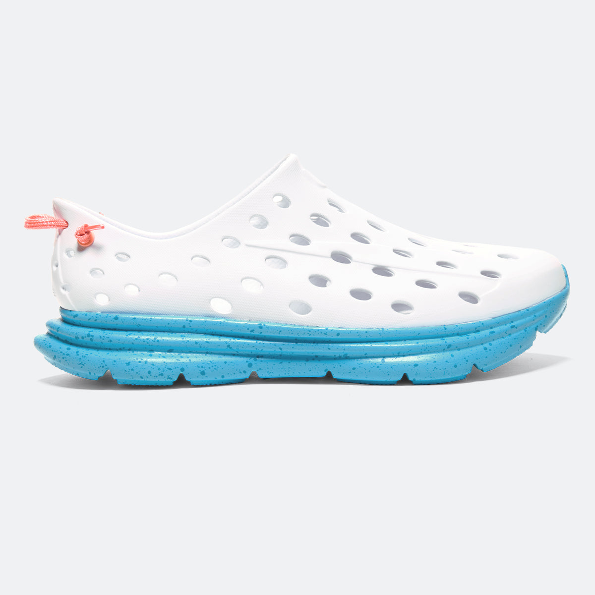 Revive - White / Pacific Speckle
