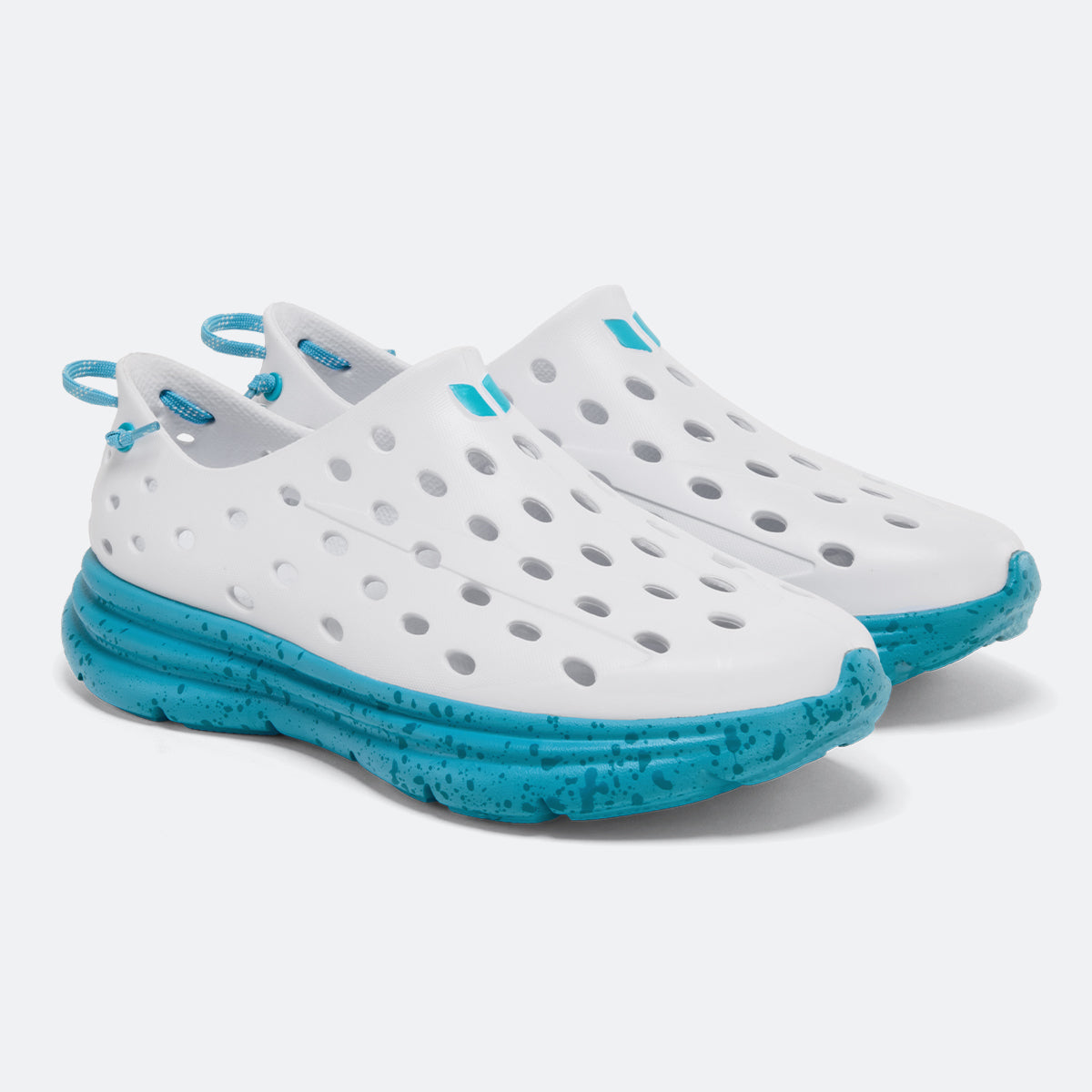 Revive - White / Pacific Speckle