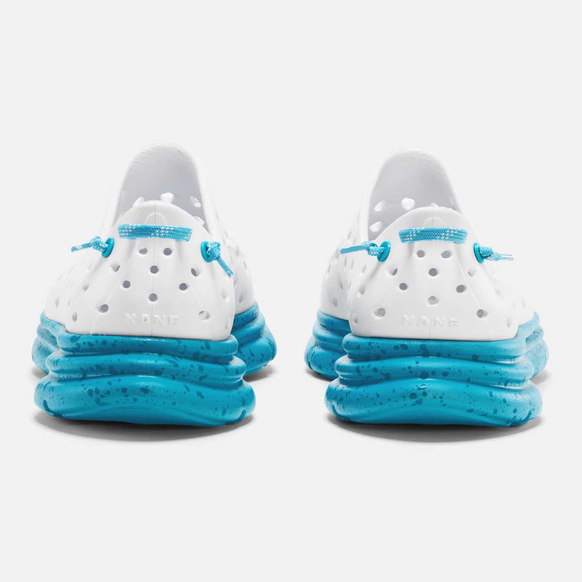 Revive - White / Pacific Speckle