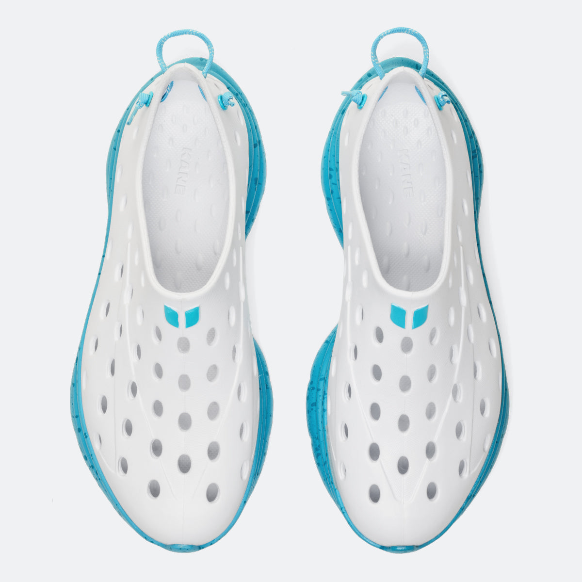 Revive - White / Pacific Speckle