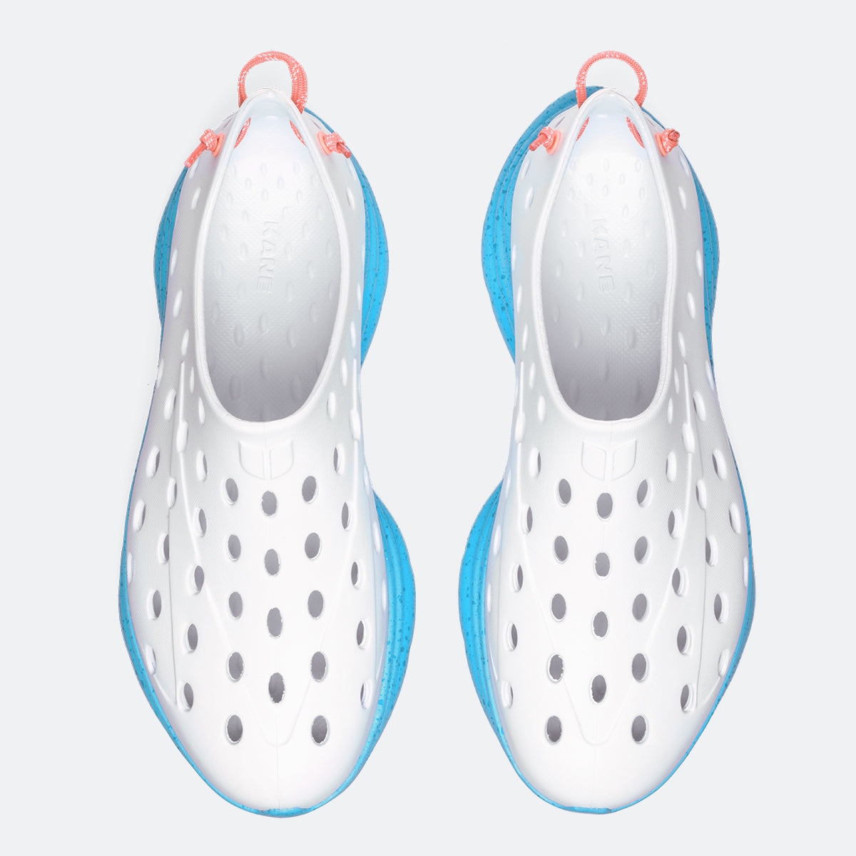 Revive - White / Pacific Speckle