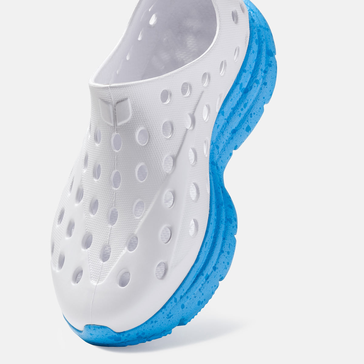 Revive Kids - White / Pacific Speckle