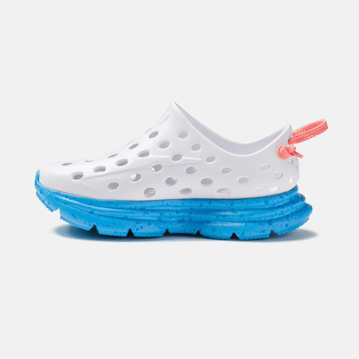 Revive Kids - White / Pacific Speckle