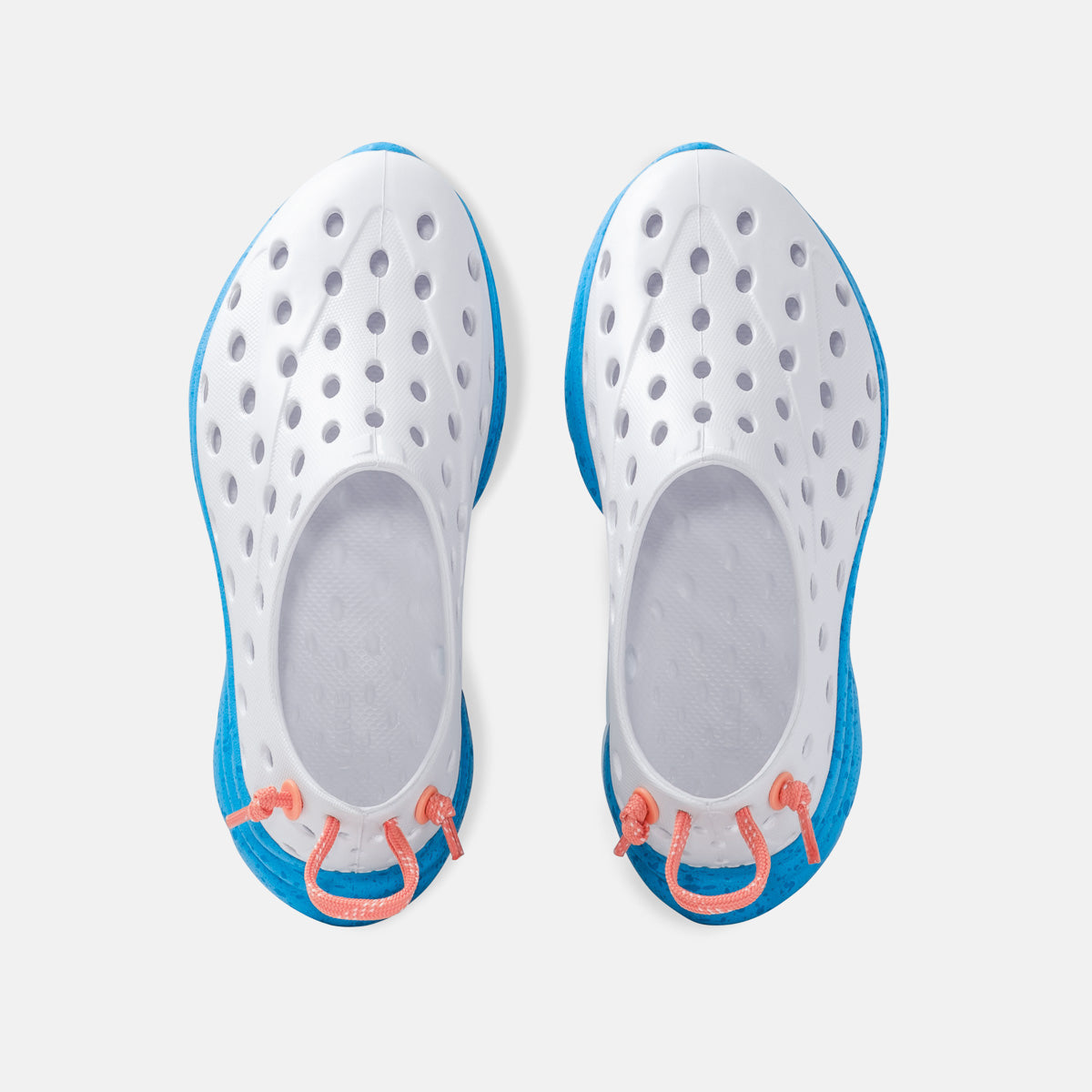 Revive Kids - White / Pacific Speckle