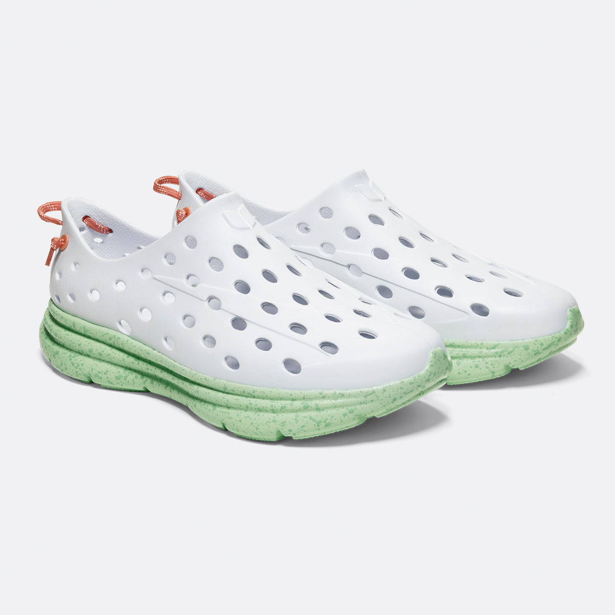 White / Spring Speckle