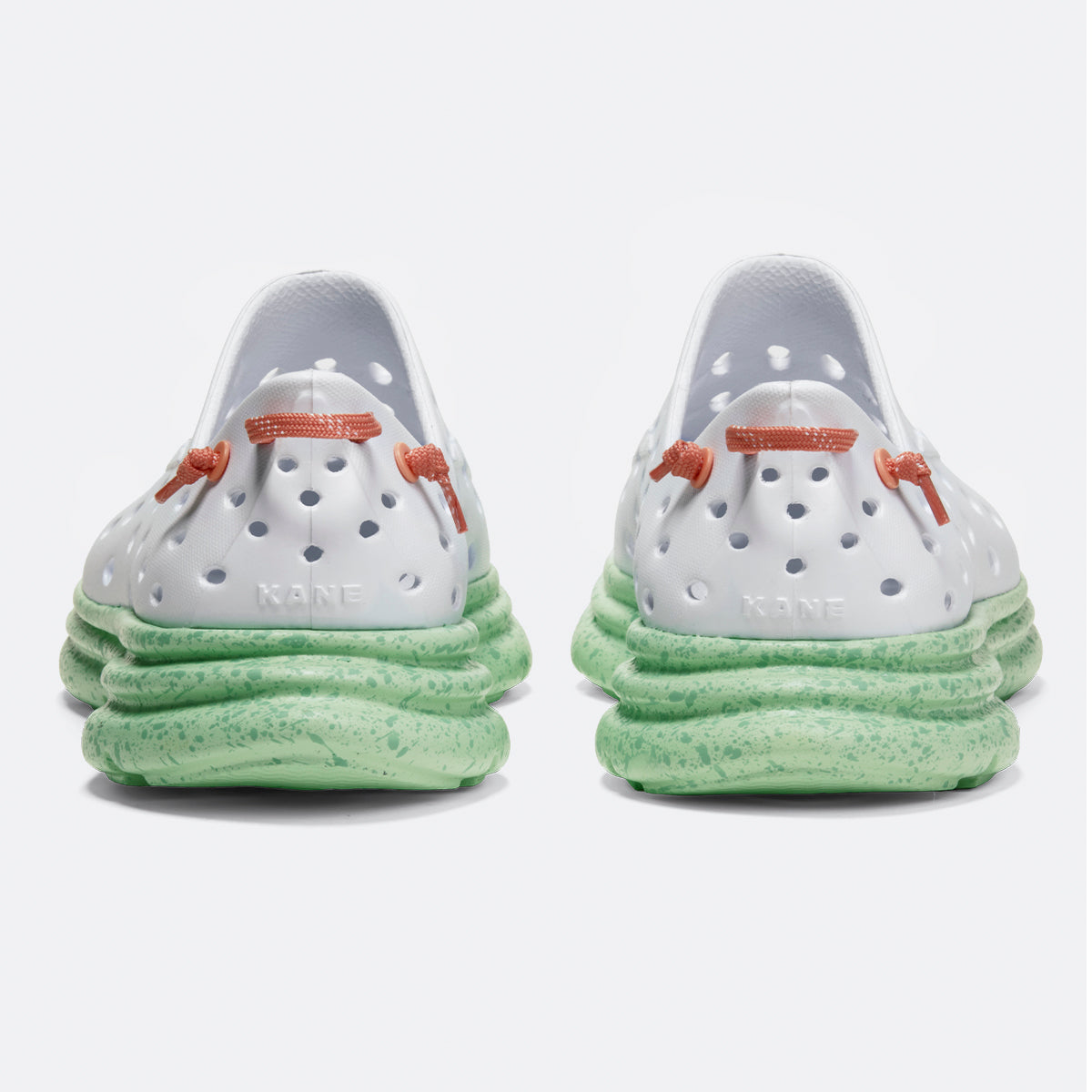 White / Spring Speckle