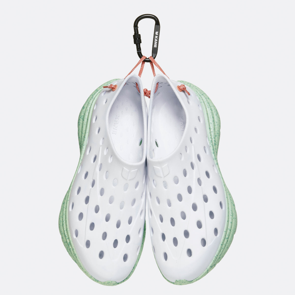 White / Spring Speckle
