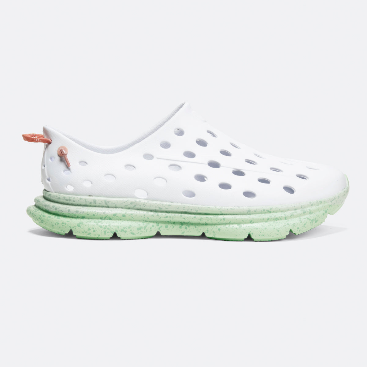 White / Spring Speckle