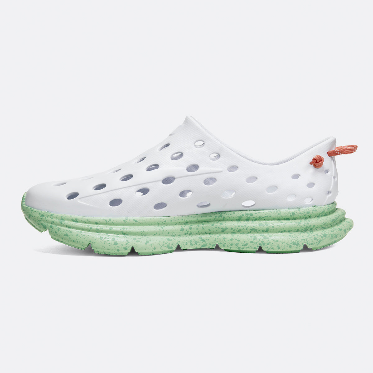 White / Spring Speckle