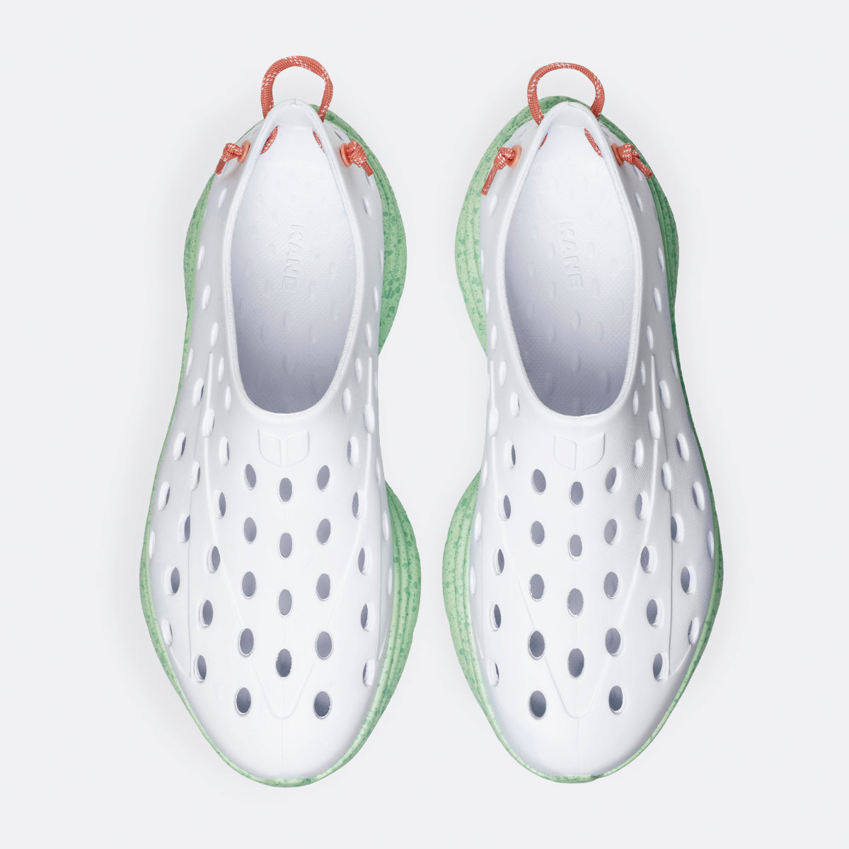 White / Spring Speckle