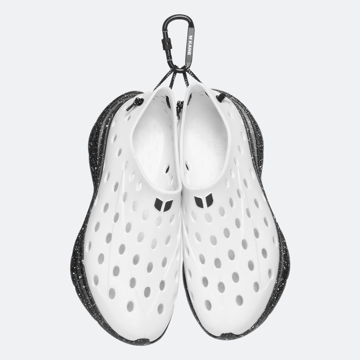 Revive - White / Black Speckle