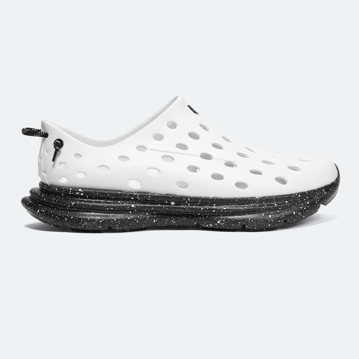 Revive - White / Black Speckle