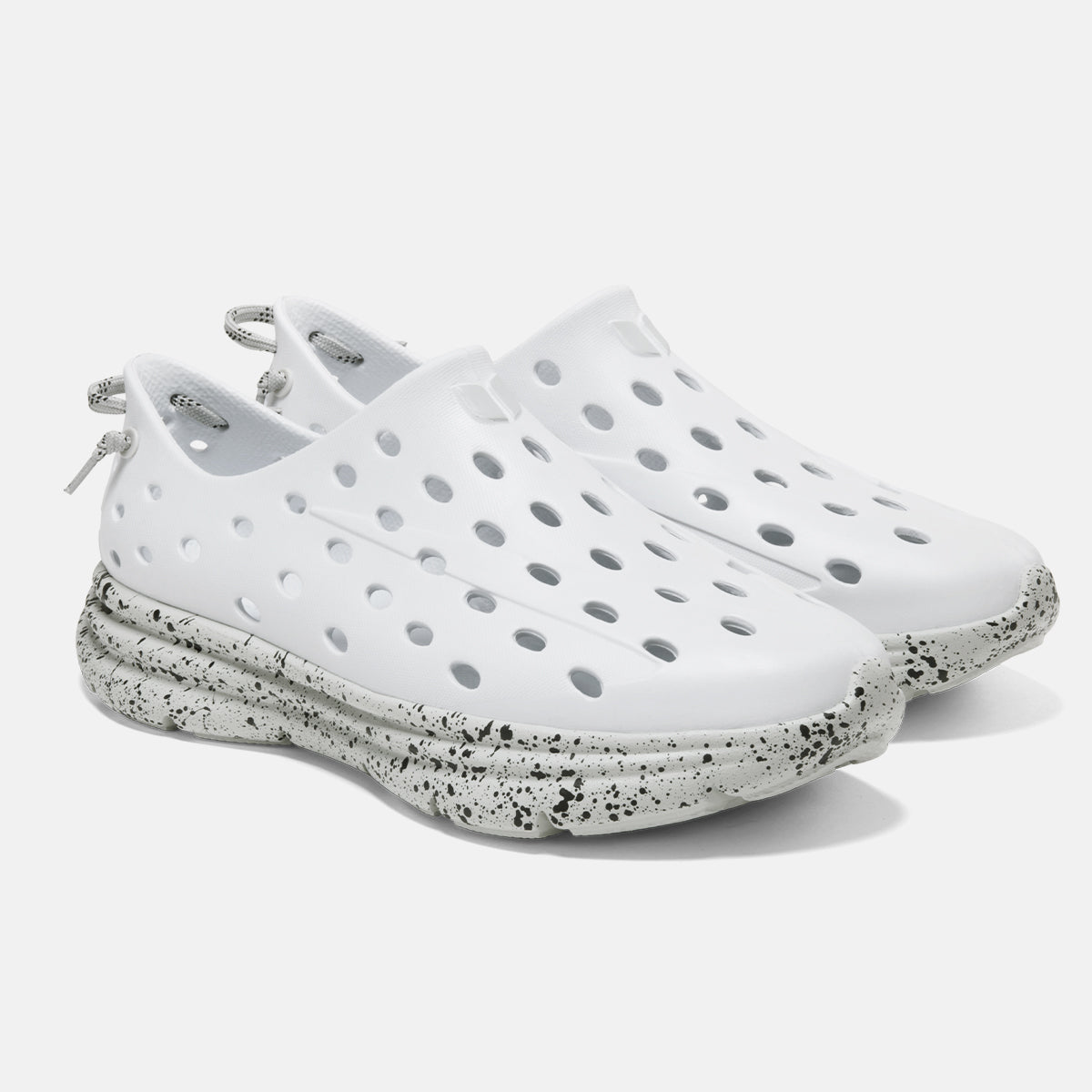 Revive - White / Gray Speckle