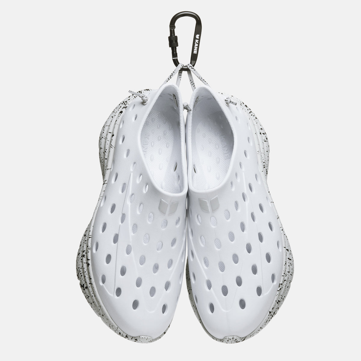 Revive - White / Gray Speckle