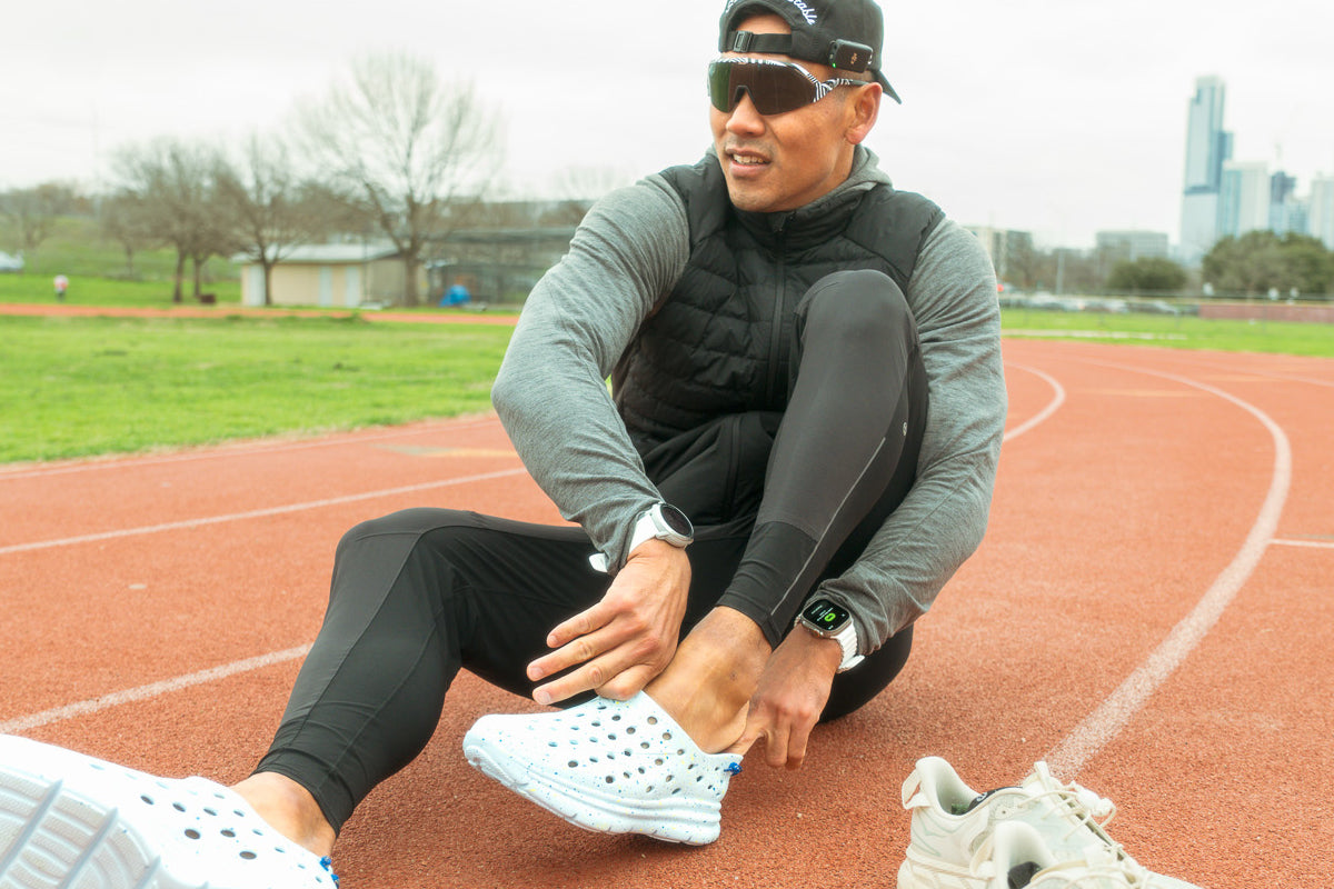 Active Recovery for Runners: Boost Performance and Prevent Injuries