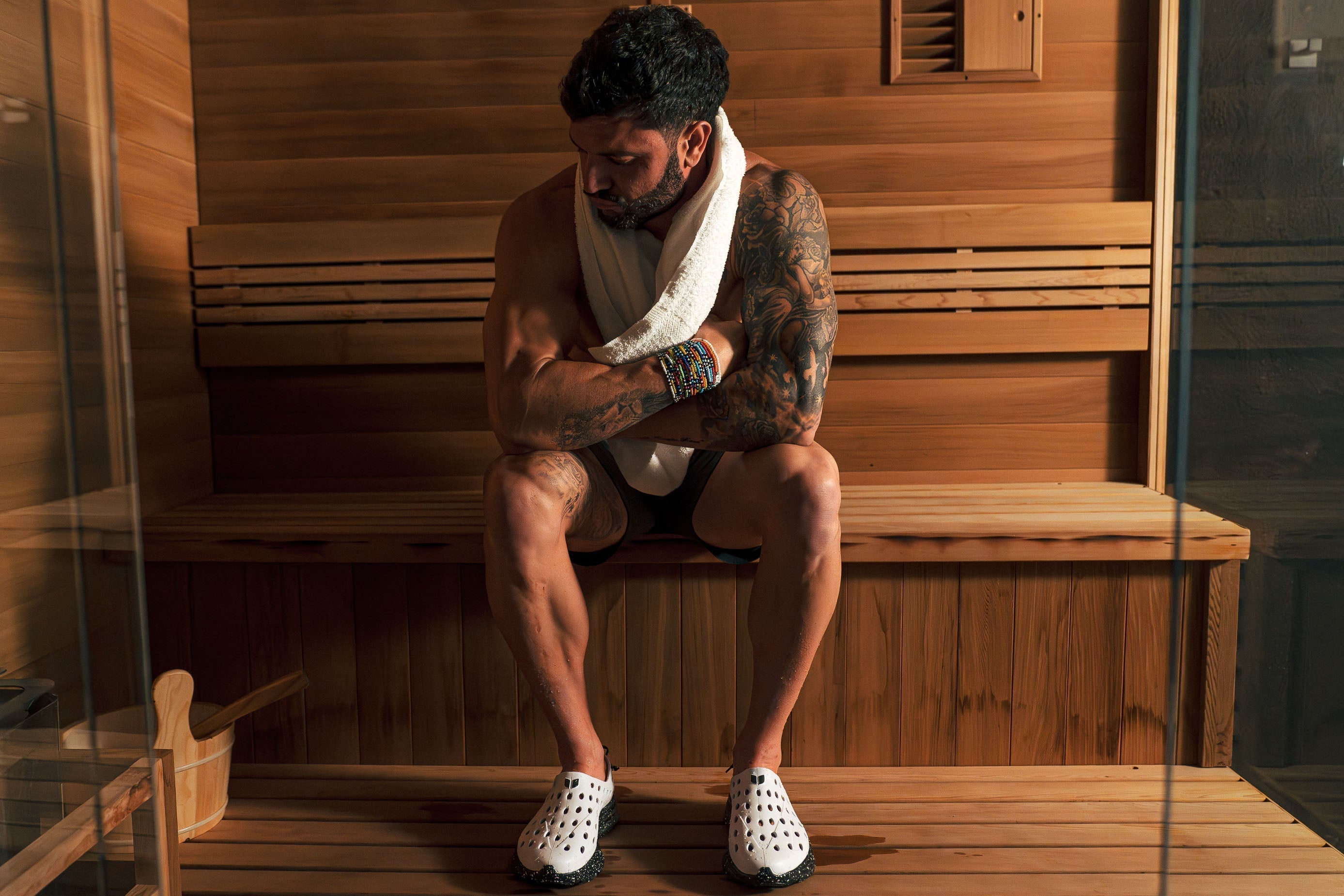 Top benefits of using a sauna after your workout