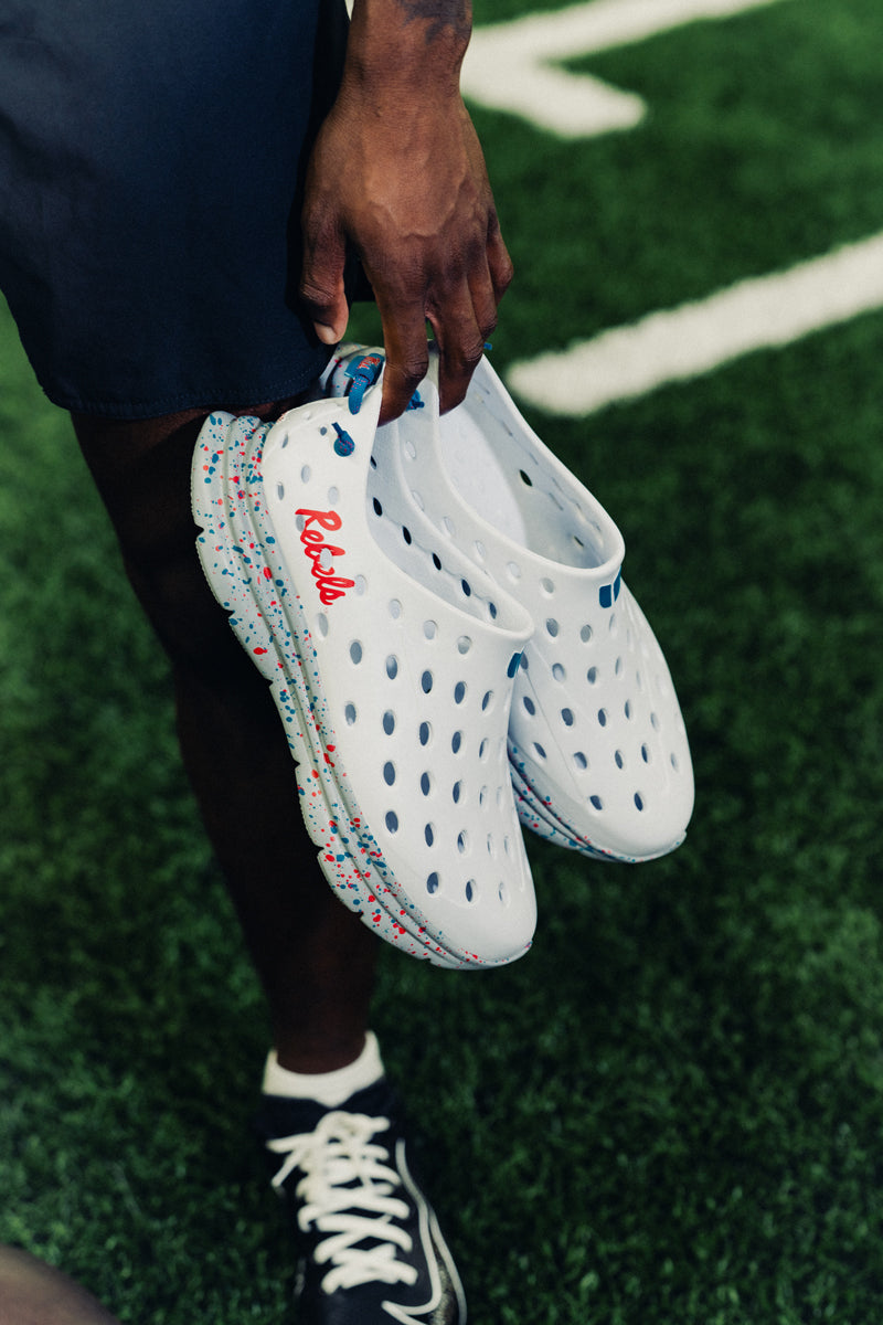KANE Footwear: Active Recovery Shoes