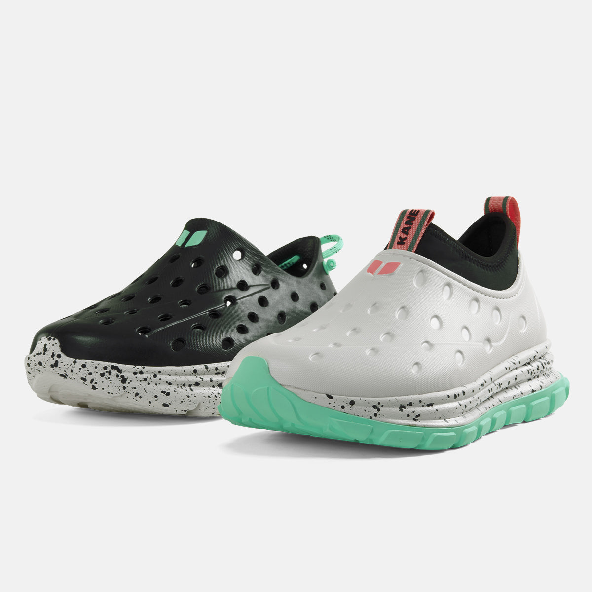 Revive - Black / Early Frost Speckle