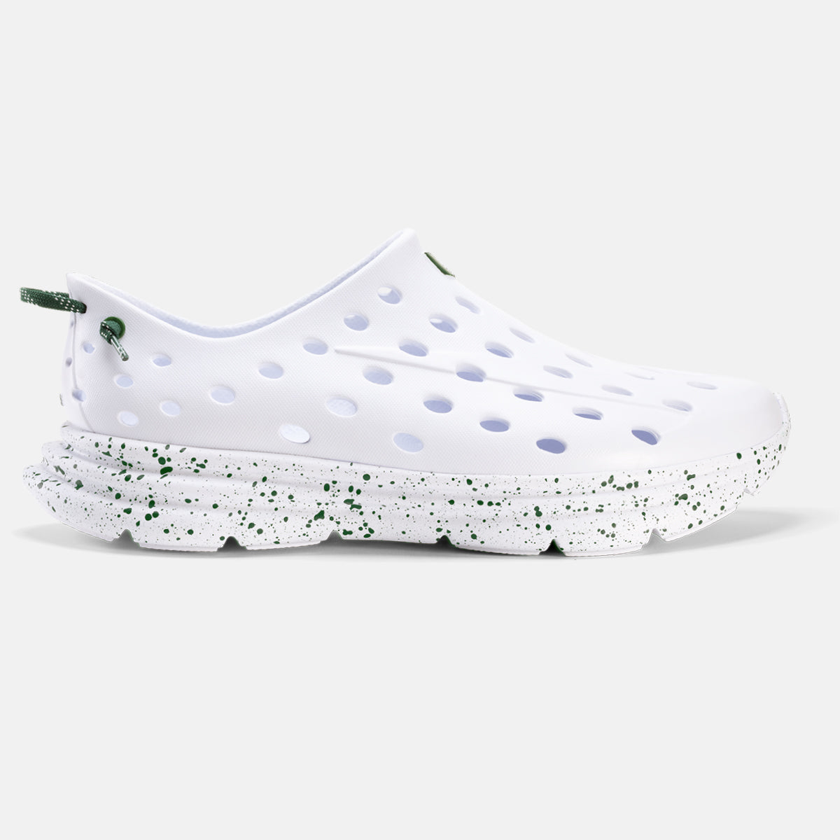 Revive-All-White-Green-Speckle