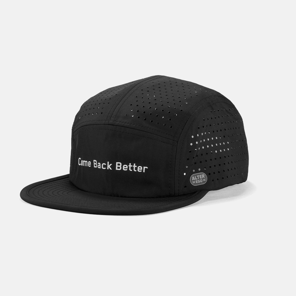 KANE x Alter Ego Cruiser Hat - Black