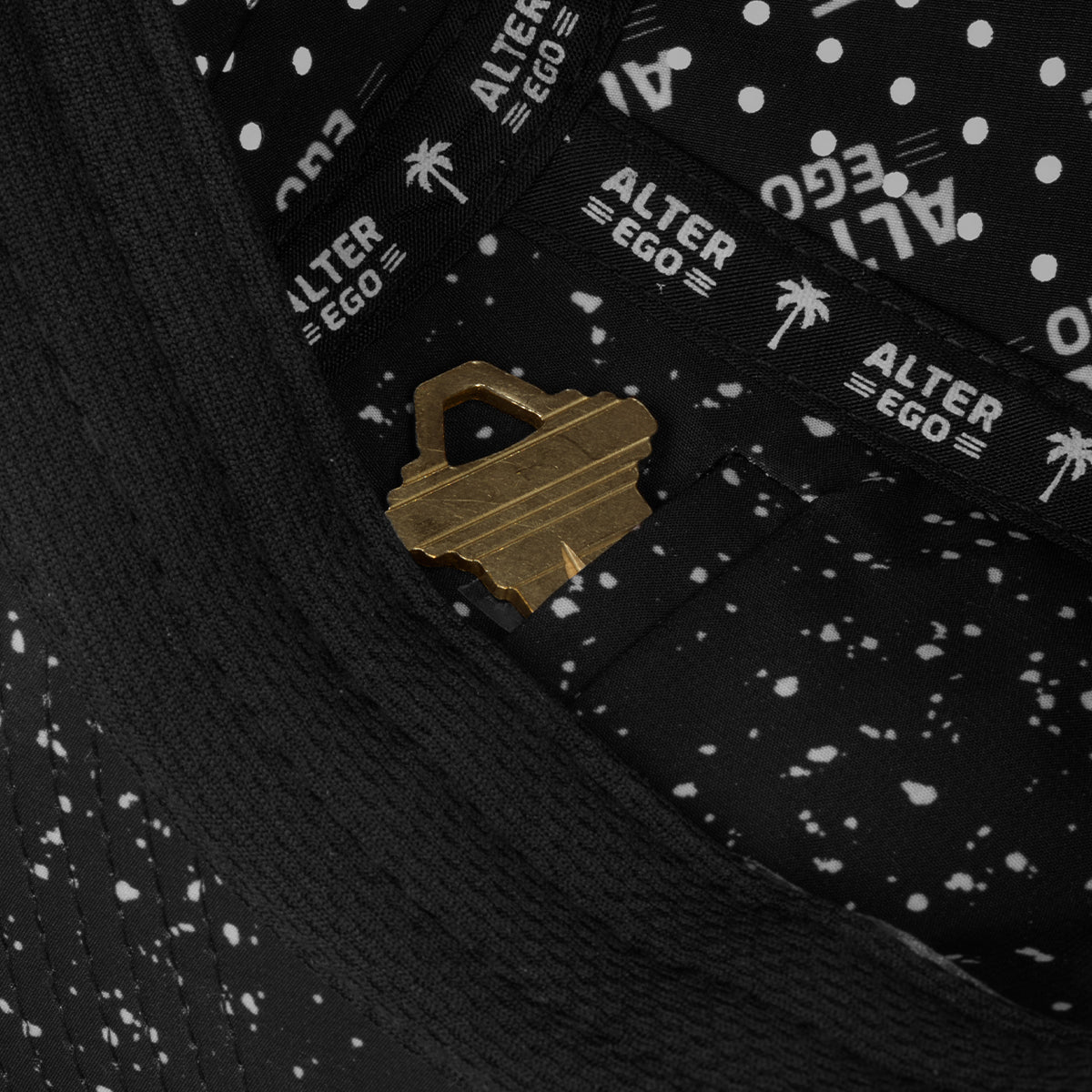 KANE x Alter Ego Cruiser Hat - Black